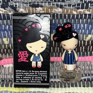 Harajuku Lovers Fragrance